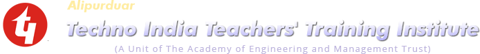 Techno India Teachers' Training Institute